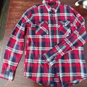 Mens retrofit shirt